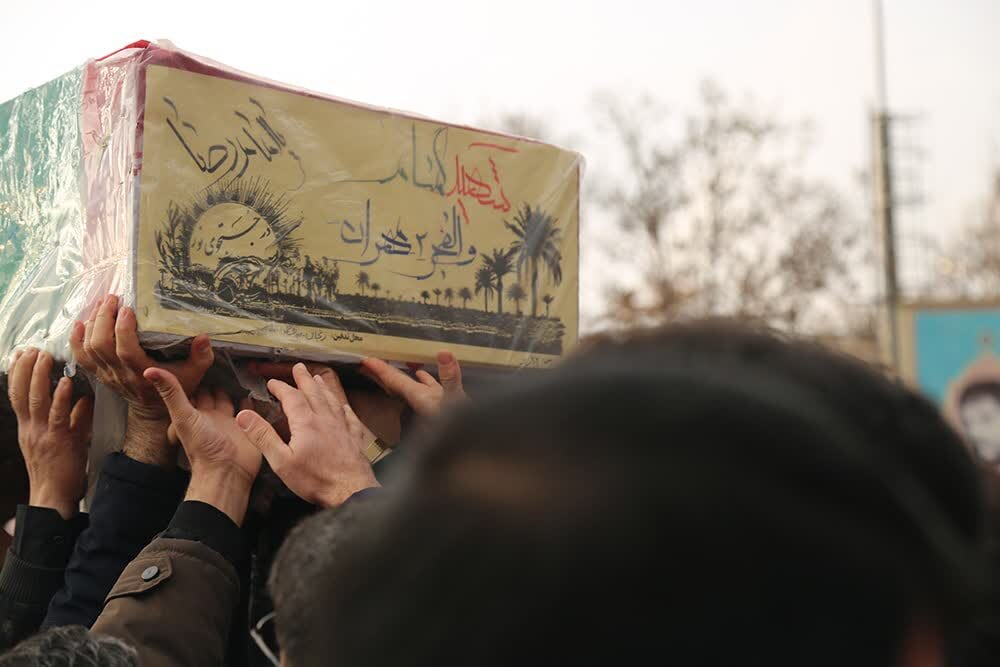 شهدایی که گمنامی را از مادرشان زهرا (س) به ارث برده اند