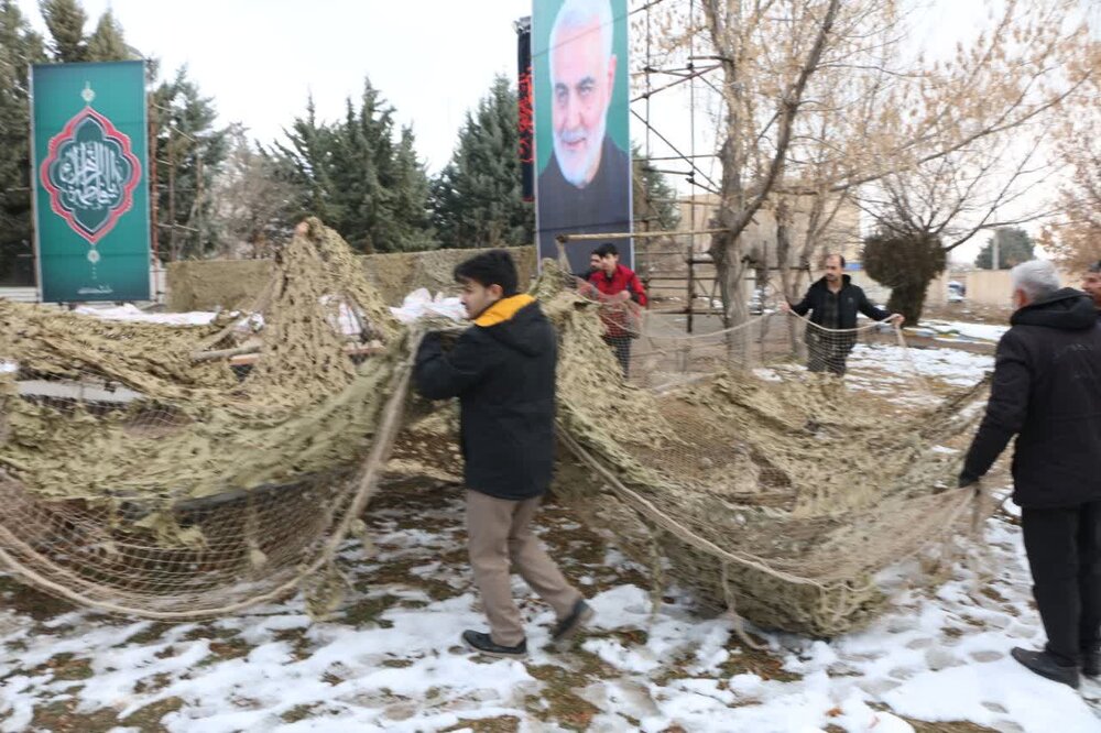 شهدایی که گمنامی را از مادرشان زهرا (س) به ارث برده اند

