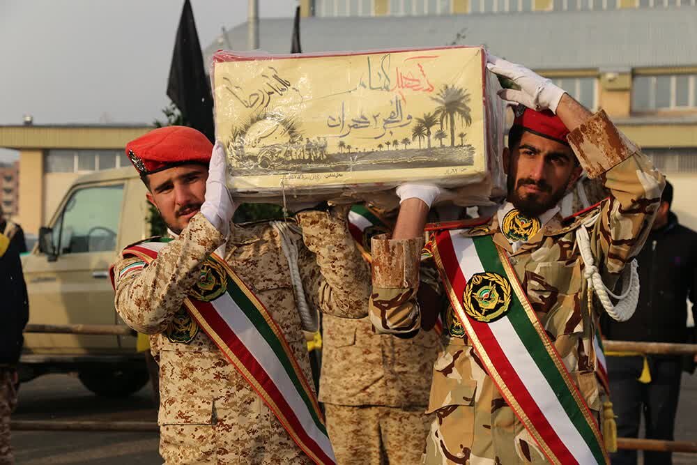 شهدایی که گمنامی را از مادرشان زهرا (س) به ارث برده اند