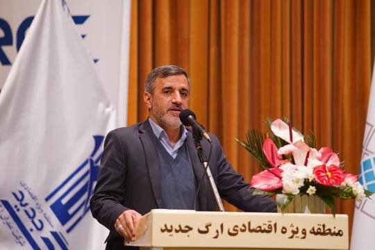 بم، سفیر نوسازی برای ایران قوی