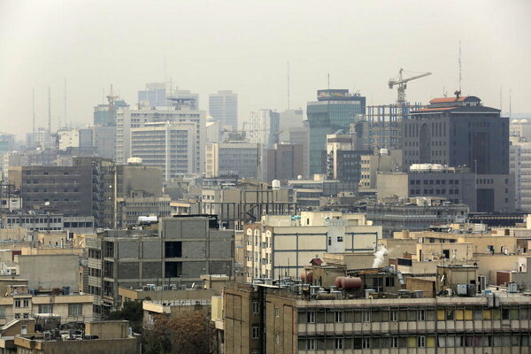 هشدار مدیریت بحران نسبت به تداوم آلودگی هوا در استان تهران