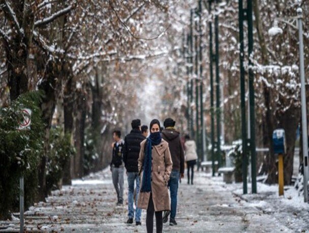 کشاورزان استان تهران آماده اقدامات پیشگیرانه مقابله با سرما باشند