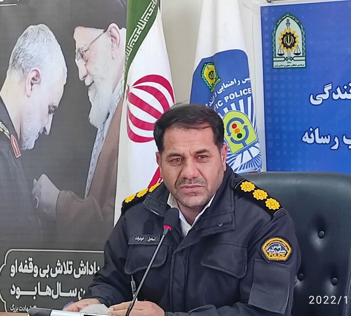 آغاز محدودیت‌ های ترافیکی سومین سالگرد شهادت سردار سلیمانی در کرمان