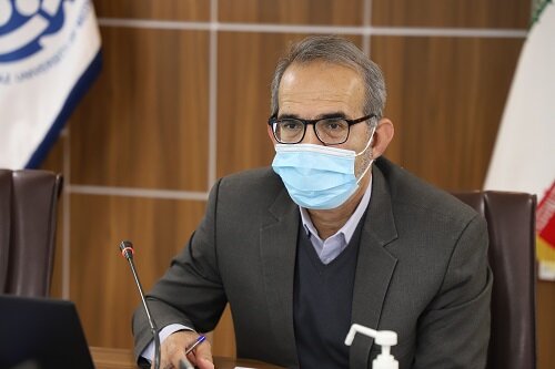 پیام رئیس دانشگاه علوم پزشکی شیراز به مناسبت آغاز دهه مبارک فجر
