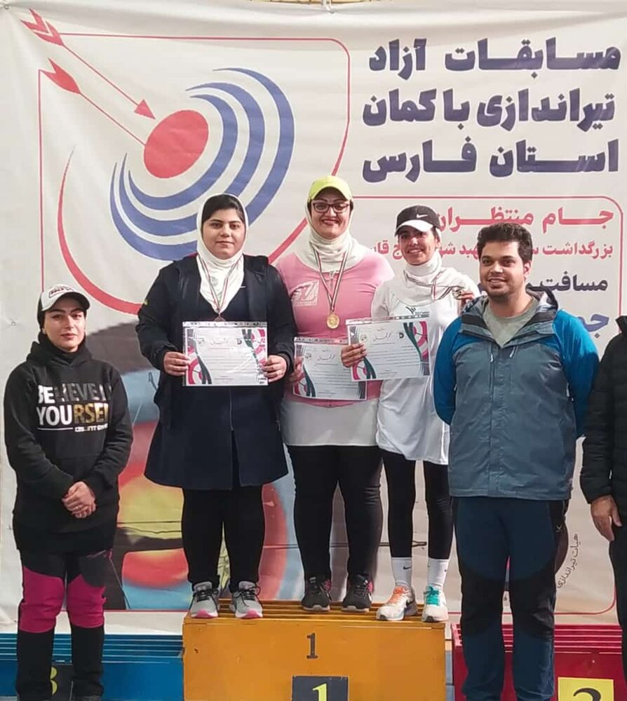 موفقیت ورزشکاران دانشگاه علوم پزشکی جهرم 