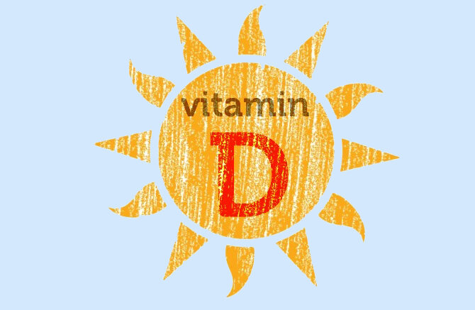 اهمیت مصرف مکمل ویتامین D در دانش آموزان