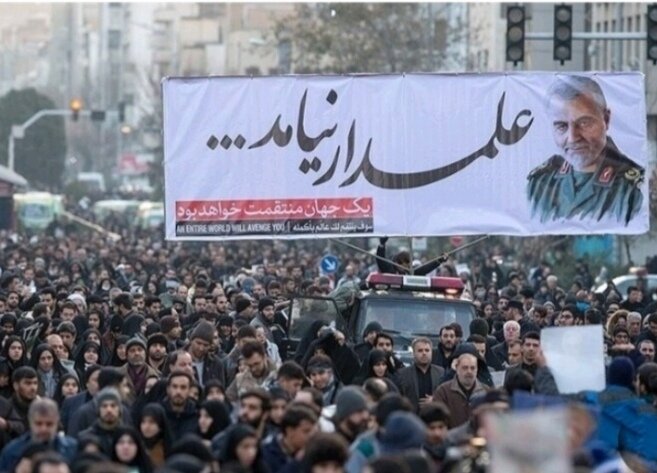 اعلام محدودیت های ترافیکی سالروز شهادت سردار سلیمانی در کرمان/ مردم پلیس افتخاری باشند