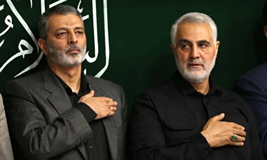 فرمانده کل ارتش جمهوری اسلامی: سردار سلیمانی منادی وحدت ارتش و سپاه بود