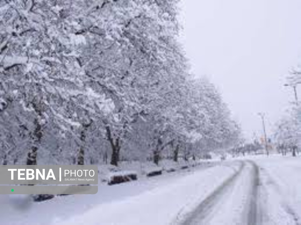 ورود هوای پرفشار و سرد اواخر هفته در زنجان

