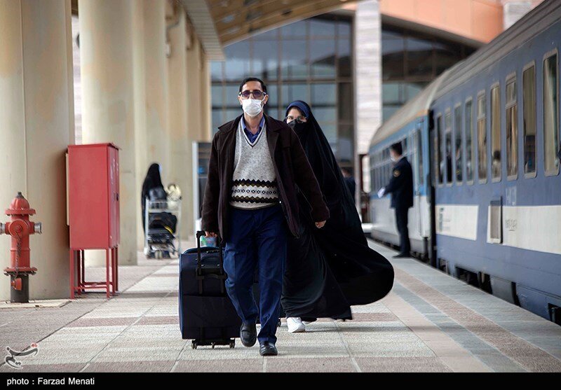  بلیط قطارهای مسافری از فردا چهارشنبه پیش فروش می شوند