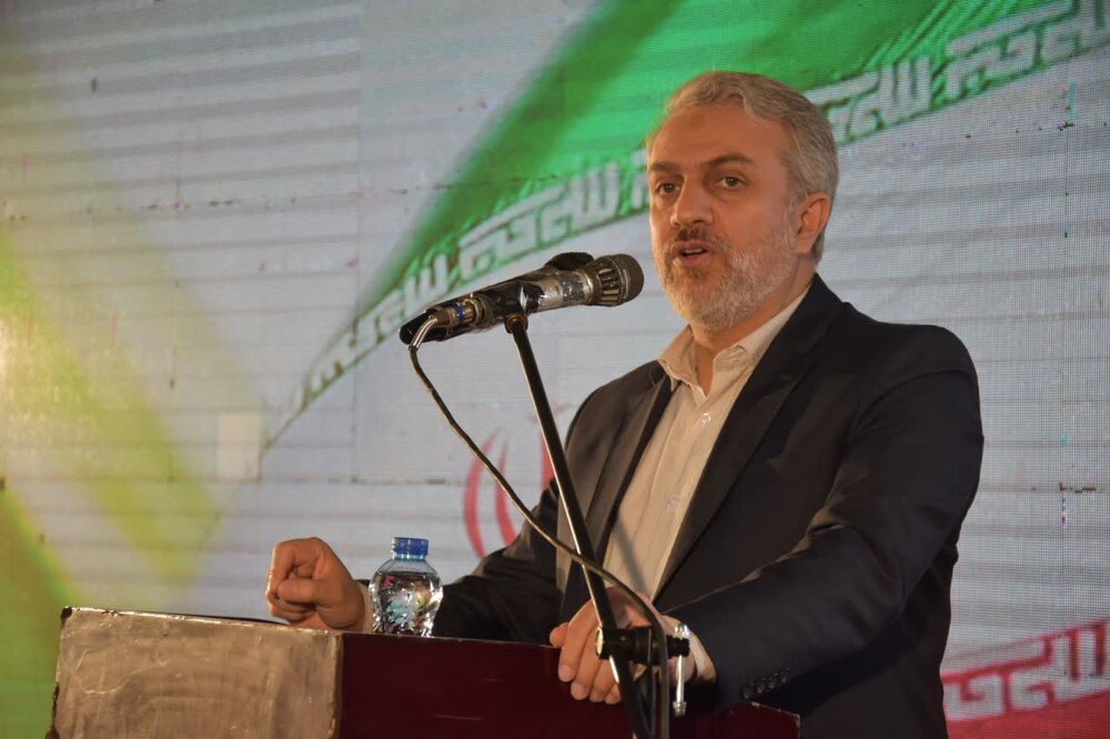 وزیر صمت: ایران رتبه ٧ تولید فولاد در جهان را دارد