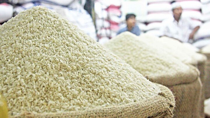 قیمت برنج هندی رکورد زد