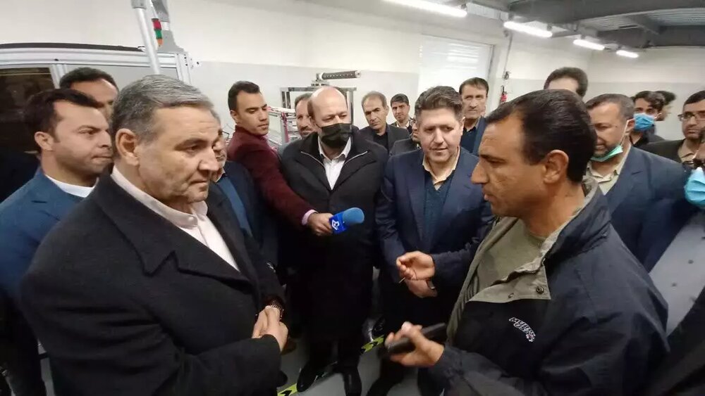 پروژه کنار گذر ایوان در دولت سیزدهم عملیاتی شد