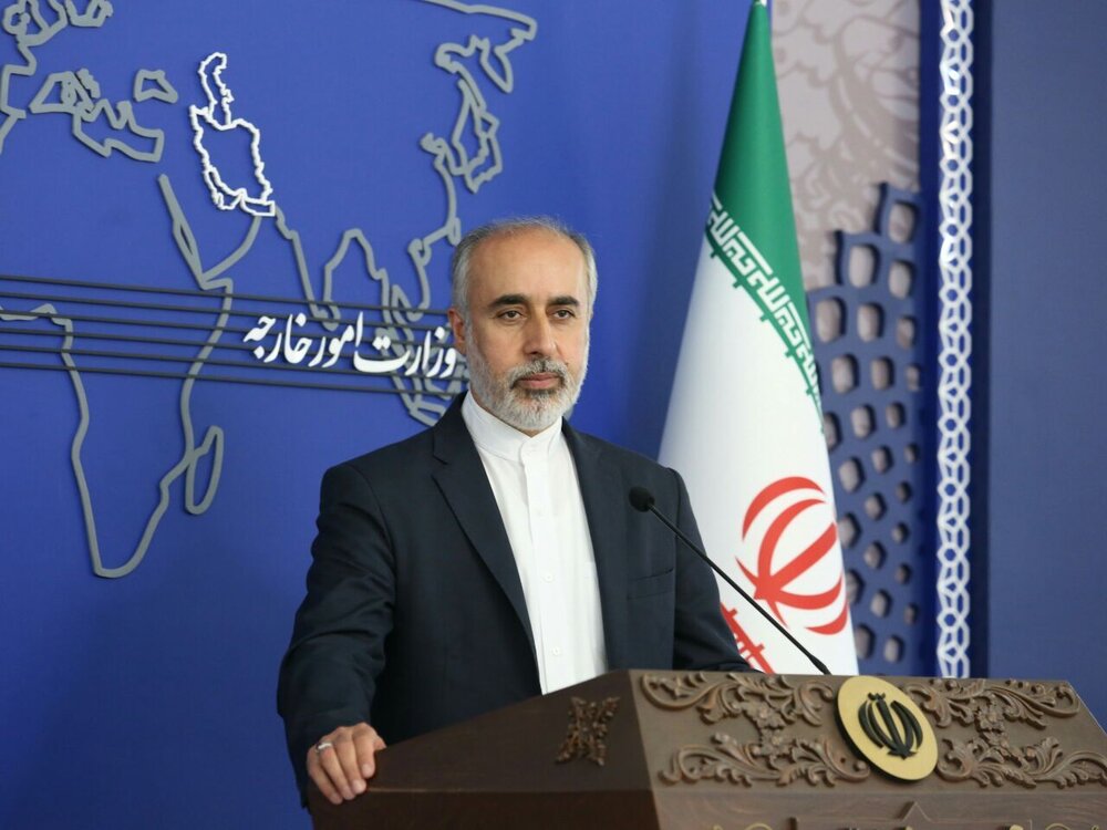 ایران در خط مقدم مبارزه علیه تروریسم قرار دارد