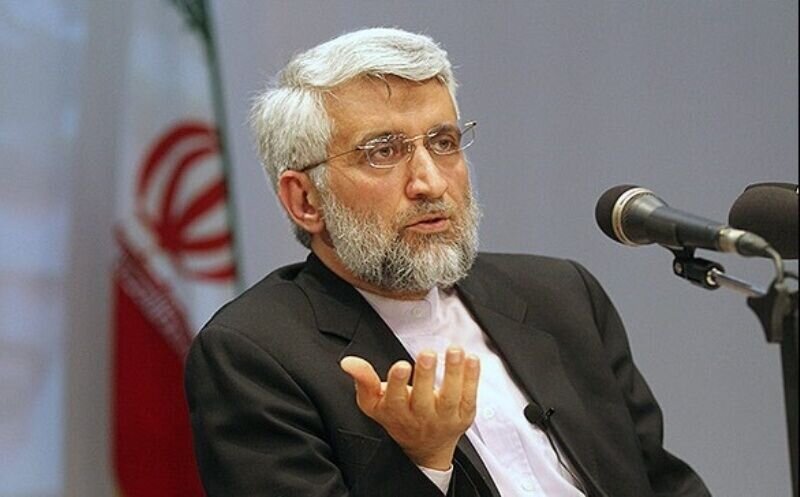 جلیلی: انقلاب اسلامی به زنان هویت و شخصیت بخشید