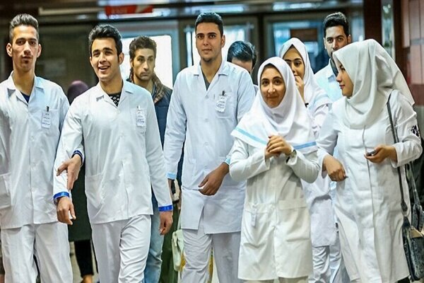 تاکید معاون فرهنگی و دانشجویی وزارت بهداشت بر الگوسازی از دانشجویان نخبه تاکید معاون فرهنگی و دانشجویی وزارت بهداشت بر الگوسازی از دانشجویان نخبه
