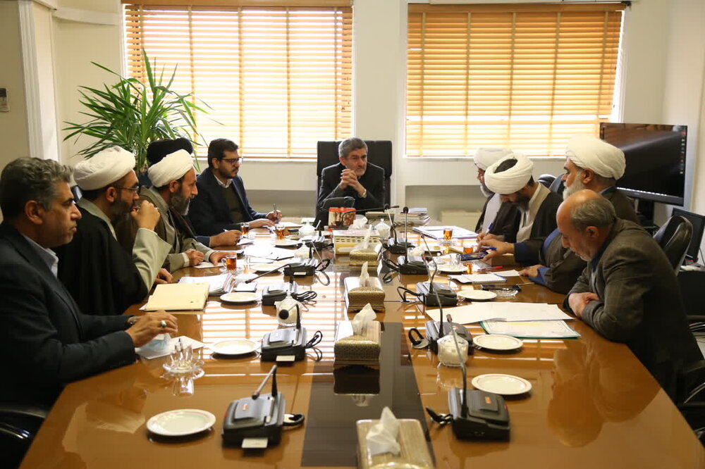 مکان مناسبی جهت احداث مرکز حوزه‌ی روابط بین الملل معرفی می شود