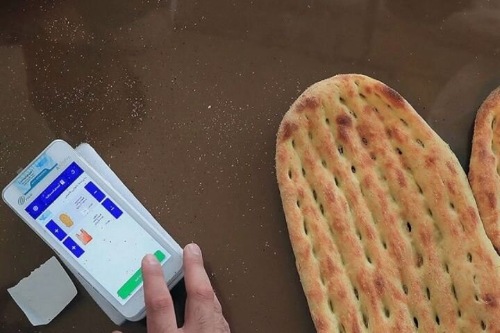 عرضه نان بدون کارت خوان هوشمند در استان کرمان ممنوع