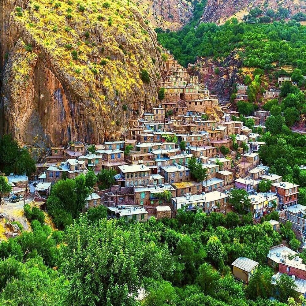 تصویب ۶۱ طرح گردشگری با اشتغال‌زایی بیش از یک‌هزار نفر در کردستان