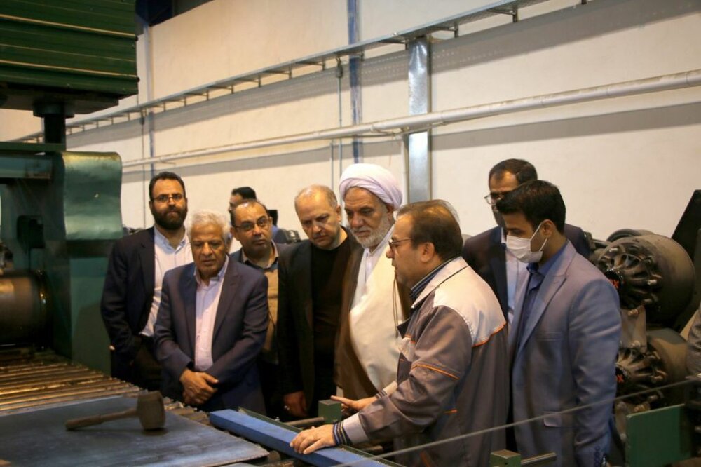 جلوگیری از بیکاری ۲۱ هزار نیروی متخصص و کارگر در استان کرمان