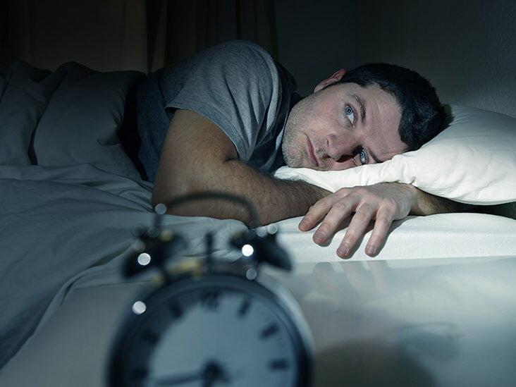 درمان بی خوابی با ۳۵ روش فوق العاده موثر
