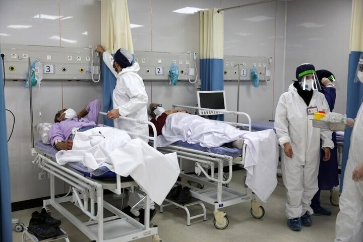 بستری ۶۰ بیمار جدید مبتلا  به کرونا درمراکز درمانی مشهد