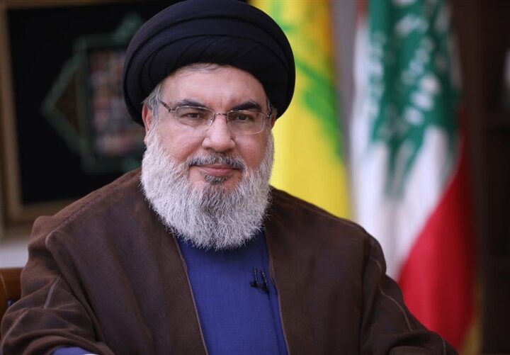 حسن نصر الله: ایران را درگیر جنگ نمی‌کنیم