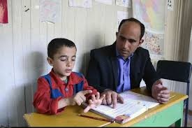 ۱۲ مدرسه تک نفره در استان زنجان وجود دارد