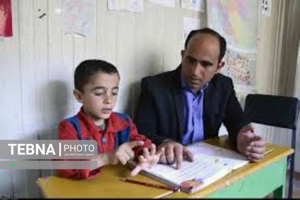 ۱۲ مدرسه تک نفره در استان زنجان وجود دارد 


