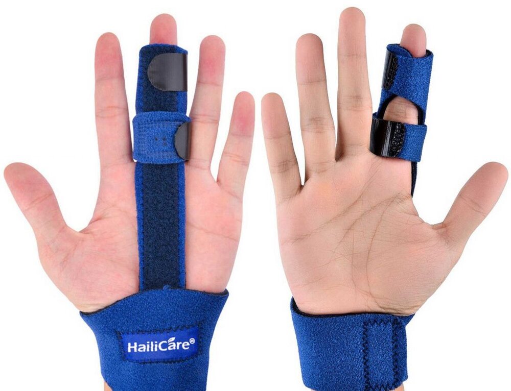 انگشت ماشه ای عارضه‌ای شایع بین زنان و هنرمندان صنایع دستی
