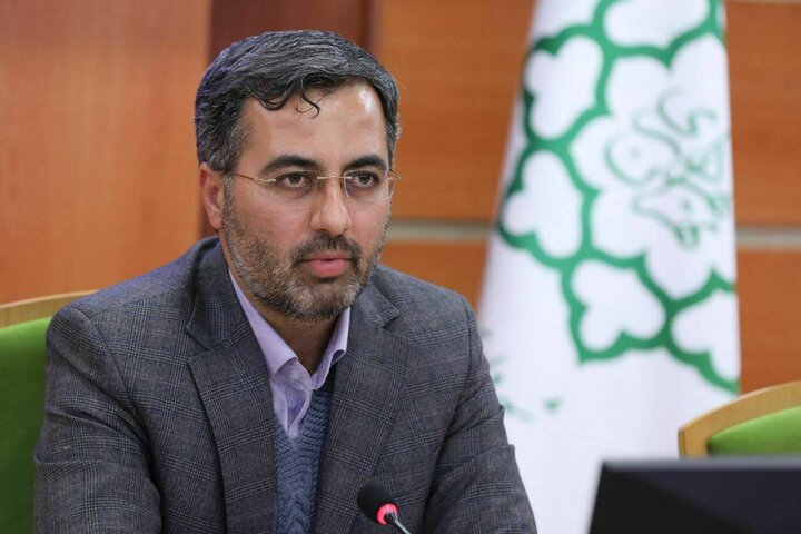 پست هوایی برق تقاطع عبیدزاکانی و خیابان شهید حسین نژاد جابه‌جا شد
