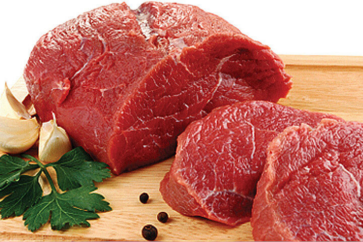 توزیع گوشت قرمز منجمد در فارس تا تنظیم بازار