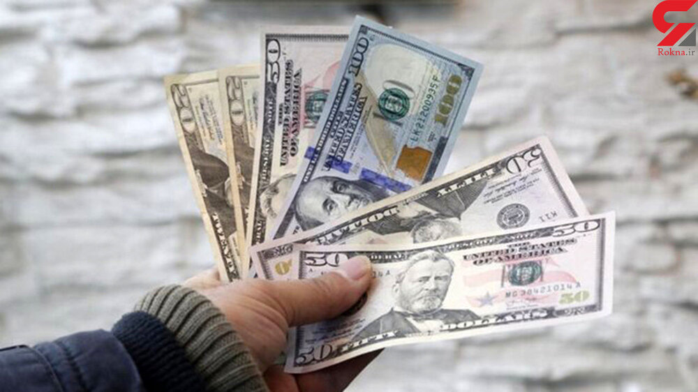 امروز ۳۰۰ میلیون دلار به صورت حواله عرضه شد