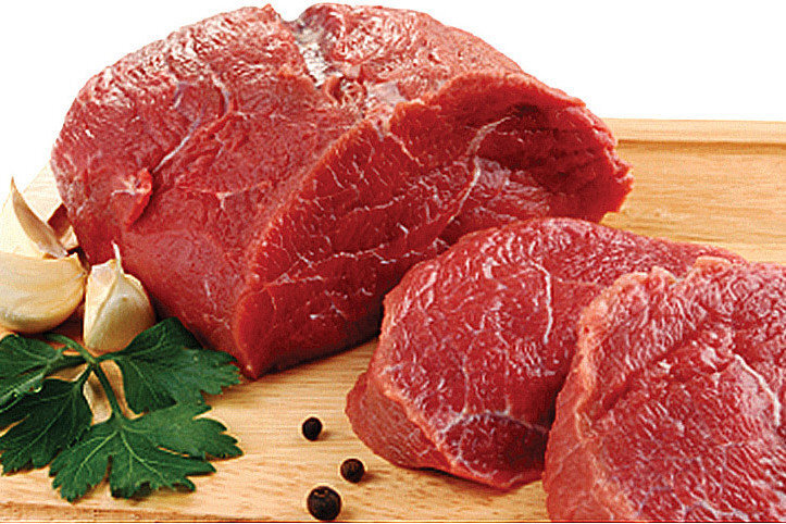 توزیع گوشت قرمز منجمد در فارس تا تنظیم بازار  