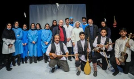 راه‌یابی دومین گروه تئاتر مازندران به جشنواره فجر