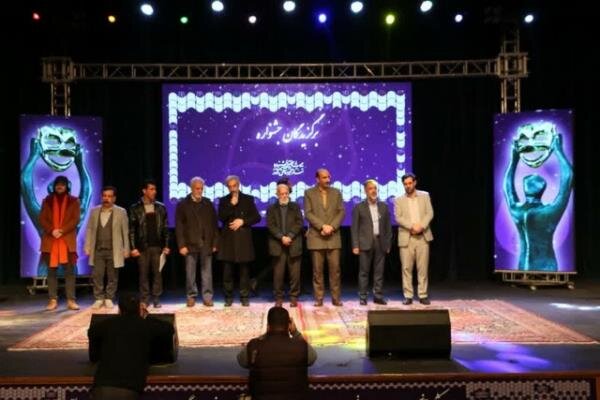 درخشش کرمانی ها در جشنواره تئاتر فجر مناطق کشور