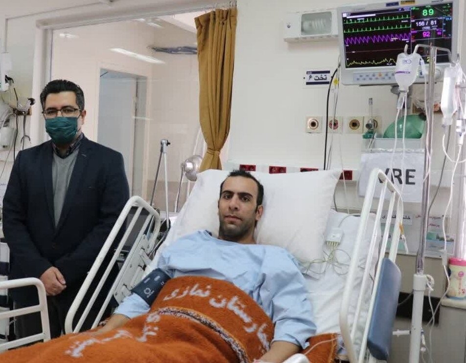 انجام موفق عمل جراحی نادر ترمیم سرخرگ آئورت توراسیک در بیمارستان نمازی شیراز