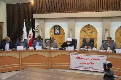 پایان دادن به محدوده های حاشیه نشینی در کرمان