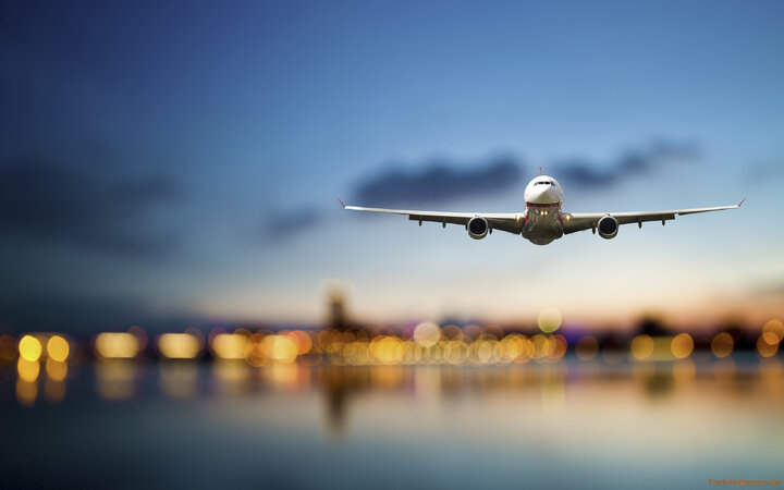 ارائه خدمات ناوبری و ترافیک هوایی به بیش از ۲۱ هزار پرواز