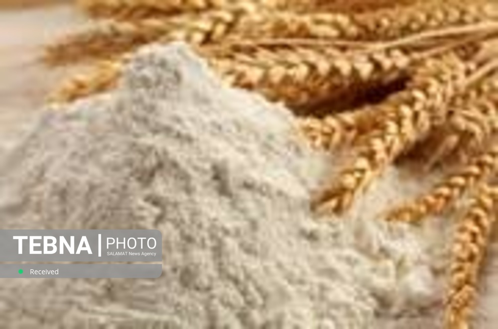 کشف ۴۷ تن آرد و گندم قاچاق در زنجان

