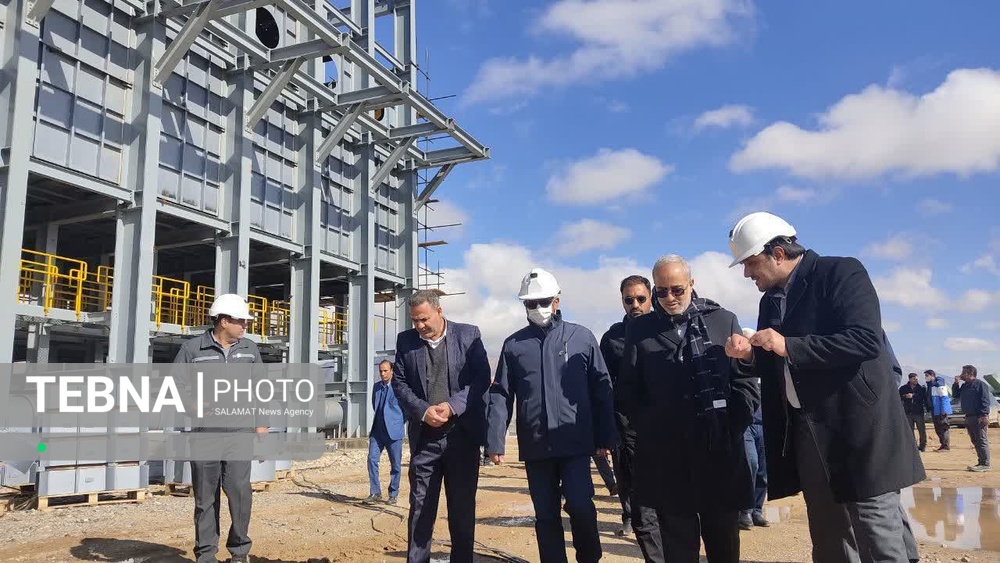 سفر سرزده استاندار کرمان به شهرستان سیرجان