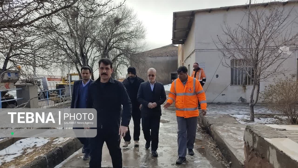 سفر سرزده استاندار کرمان به شهرستان سیرجان