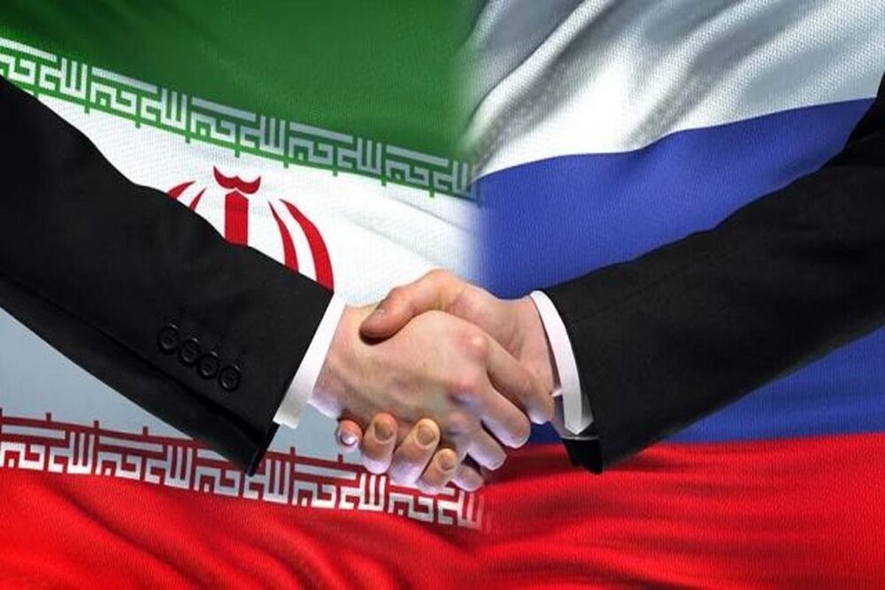 تمایل روسیه به توسعه مبادلات تجاری با ایران