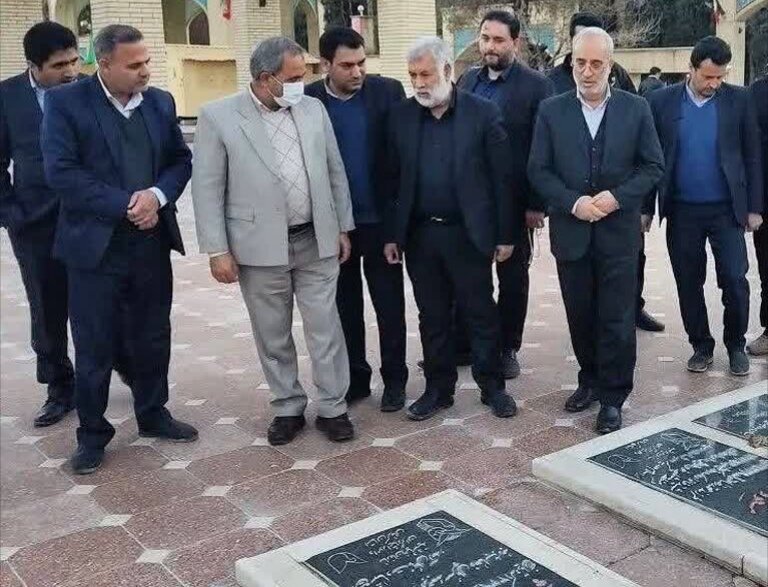 سفر سرزده استاندار کرمان به شهرستان سیرجان