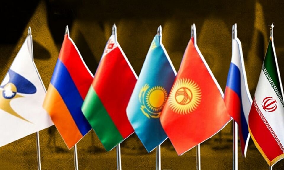 تجارت ایران و اوراسیا به ۲۰ میلیارد دلار می رسد