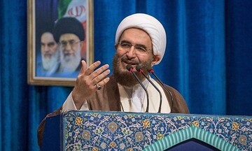 نماز جمعه تهران به امامت حجت‌الاسلام حاج علی اکبری اقامه می‌شود