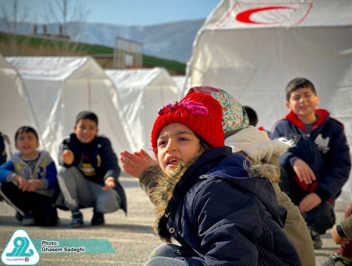 ایجاد 7 اردوگاه اسکان اضطراری در خوی/ امدادرسانی به بیش از 17 هزار زلزله‌زده