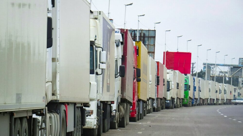 رشد ۲۰ درصدی ترانزیت جاده‌ای کشور در سال ۱۴۰۳