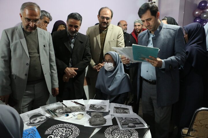 مدیرکل فرهنگ‌ و ارشاد اسلامی فارس: ۱۰۰۰ دانش‌آموز از فارس در طرح «هنر برای همه» ثبت‌نام کردند