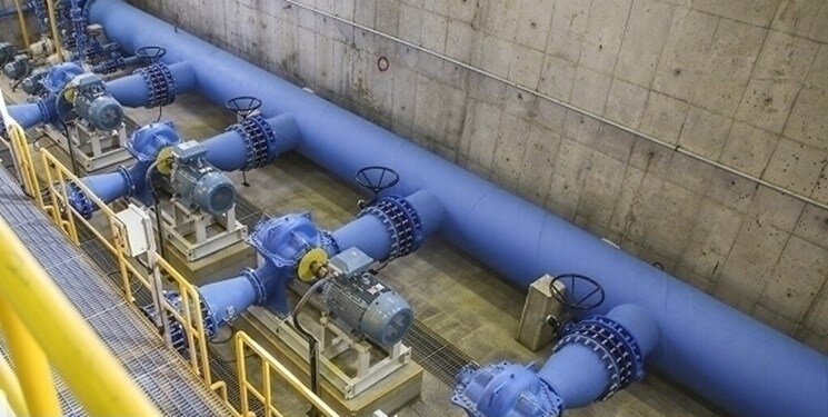 بهره برداری از ۲۷ پروژه آبرسانی دهه فجر در کردستان